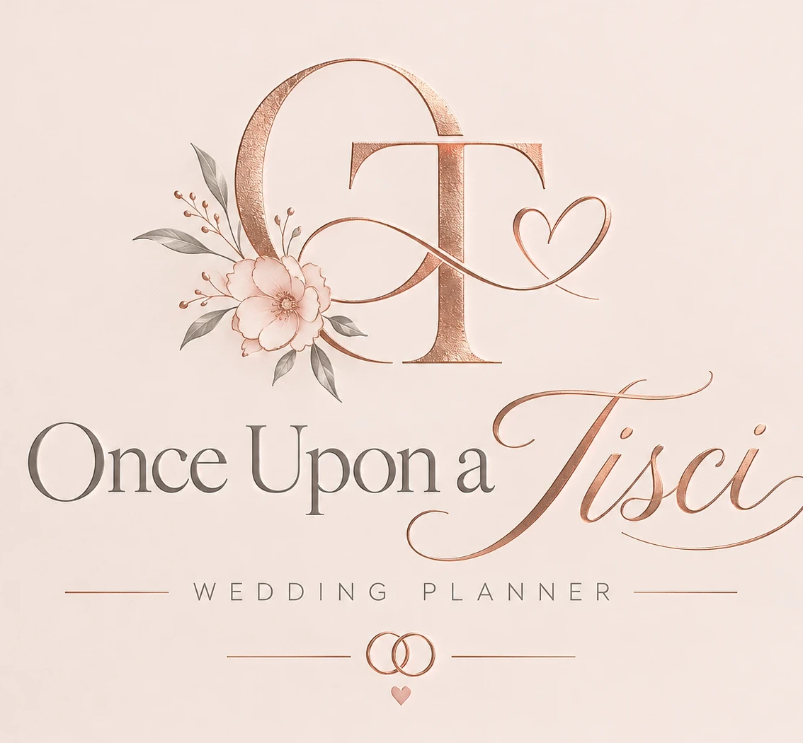Once Upon a Tisci, Wedding Planner